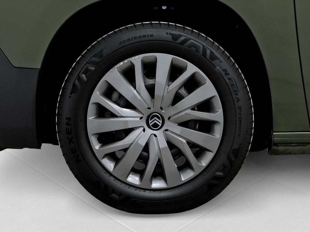 Citroën Berlingo Talla M BlueHDi 100 S&S PLUS 11