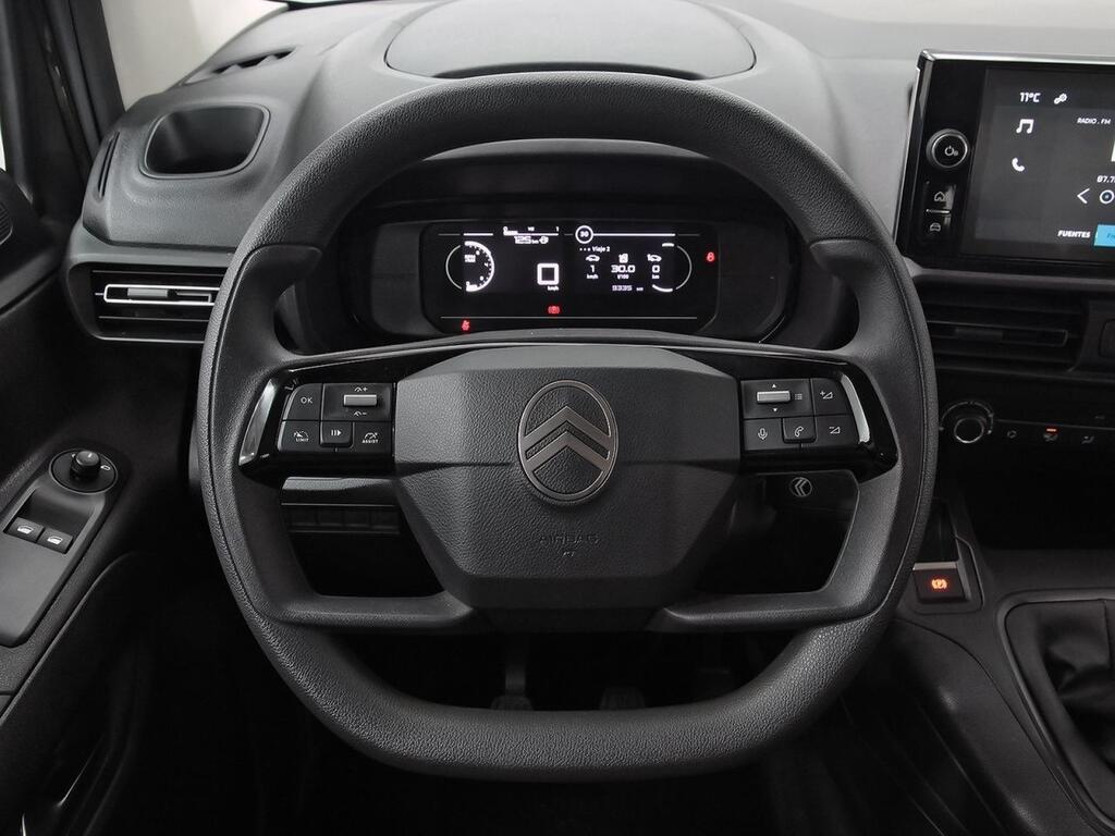 Citroën Berlingo Talla M BlueHDi 100 S&S PLUS 20