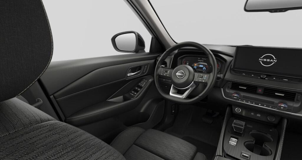 Nissan X-Trail 5pl 1.5 e-POWER 152kW 4x2 A/T N-Connecta 6