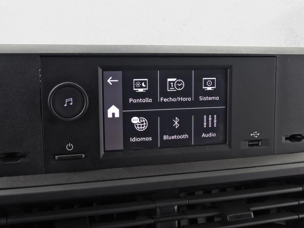 Peugeot Expert FG 1.5 BLUEHDI 120 STANDARD 4P 23