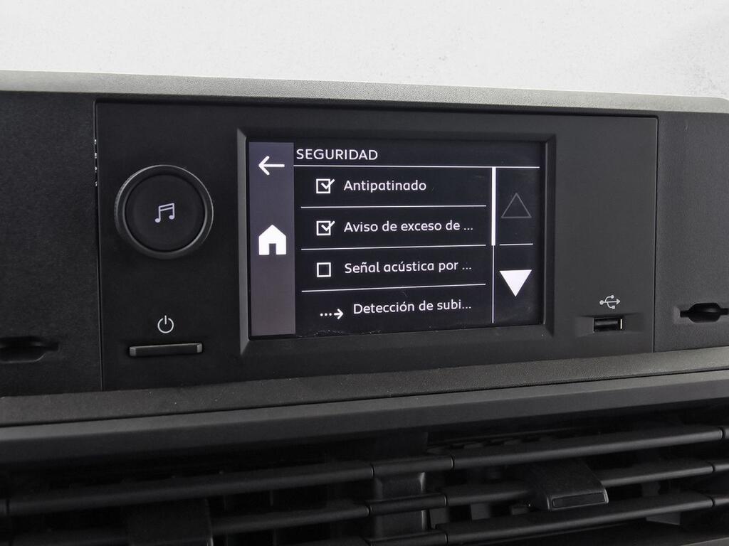 Peugeot Expert FG 1.5 BLUEHDI 120 STANDARD 4P 26