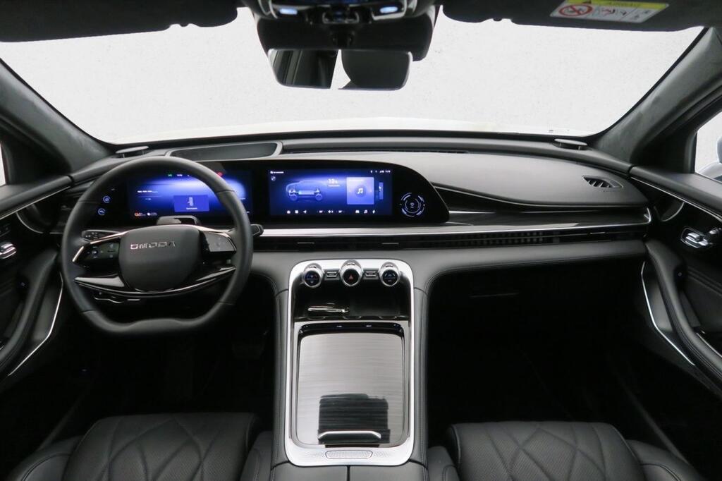 Omoda 5 SUV 1.5 TGDI SHS PREMIUM DHT 537 5P 14