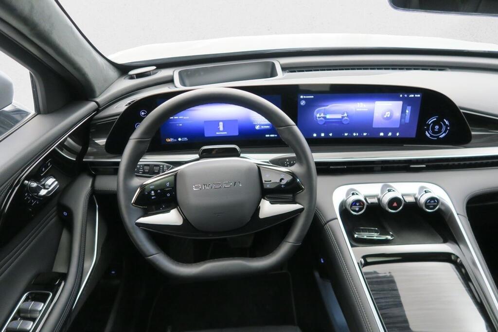 Omoda 5 SUV 1.5 TGDI SHS PREMIUM DHT 537 5P 13