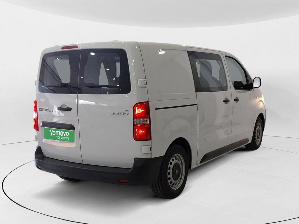 Citroën Jumpy FG 2.0 BLUEHDI 145 M DOUBLE CAB 4P (KMO) 2