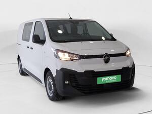 Citroën Jumpy FG 2.0 BLUEHDI 145 M DOUBLE CAB 4P (KMO)