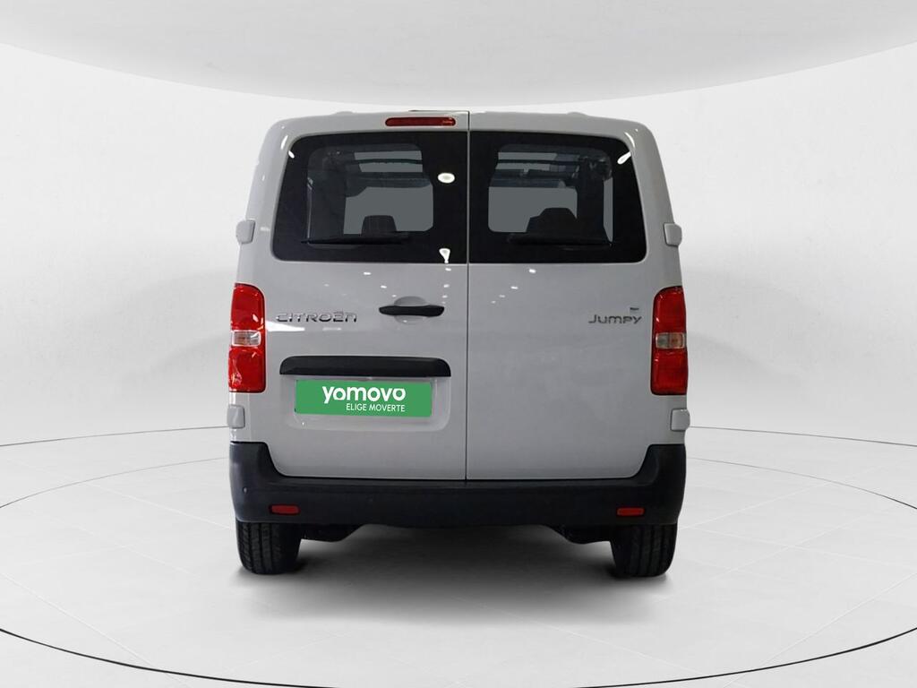 Citroën Jumpy FG 2.0 BLUEHDI 145 M DOUBLE CAB 4P (KMO) 5