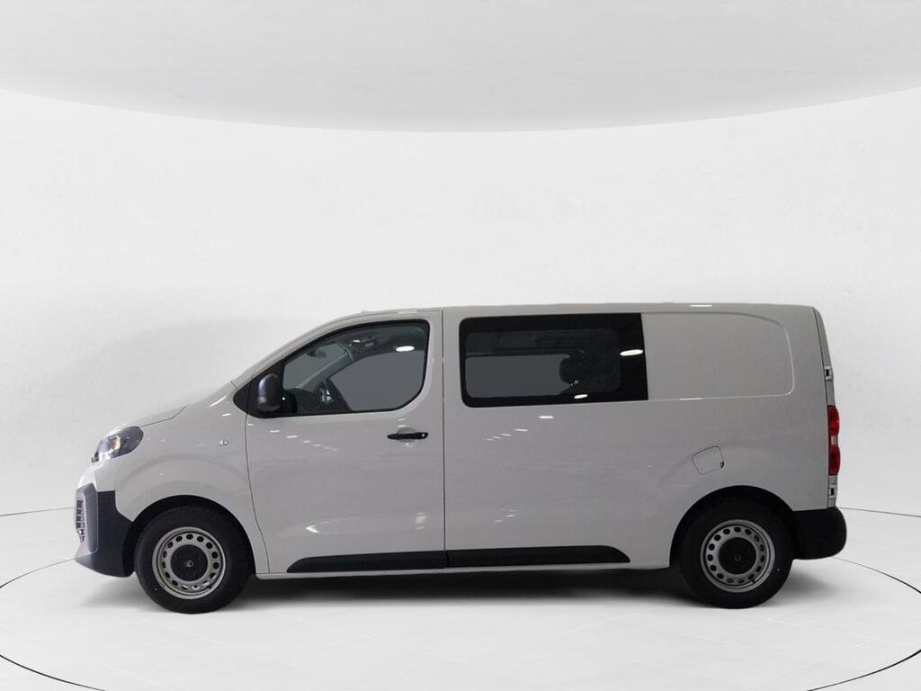 Citroën Jumpy FG 2.0 BLUEHDI 145 M DOUBLE CAB 4P (KMO) 4