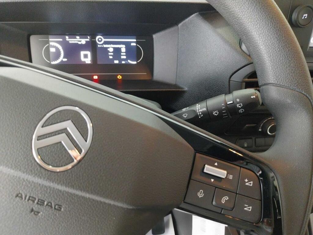 Citroën Jumpy FG 2.0 BLUEHDI 145 M DOUBLE CAB 4P (KMO) 9