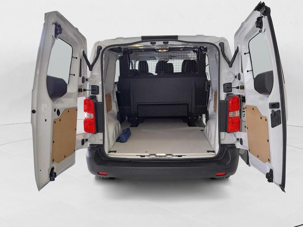 Citroën Jumpy FG 2.0 BLUEHDI 145 M DOUBLE CAB 4P (KMO) 16