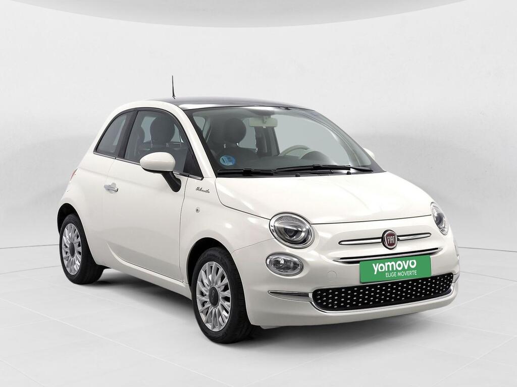 Fiat 500 Dolcevita 1.0 Hybrid 51KW (70 CV)