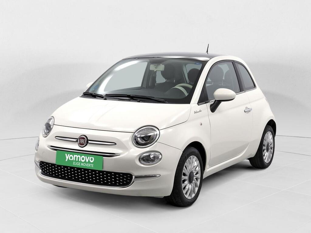 Fiat 500 Dolcevita 1.0 Hybrid 51KW (70 CV) 4