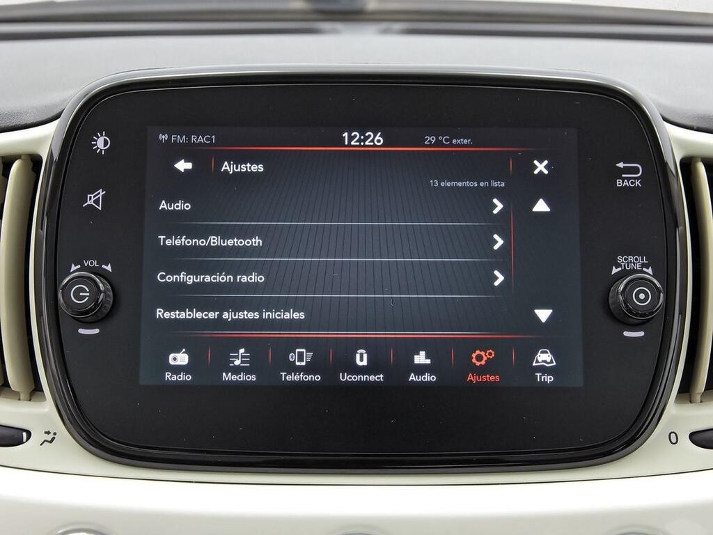 Fiat 500 Dolcevita 1.0 Hybrid 51KW (70 CV) 22