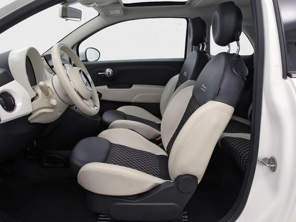 Fiat 500 Dolcevita 1.0 Hybrid 51KW (70 CV) 8
