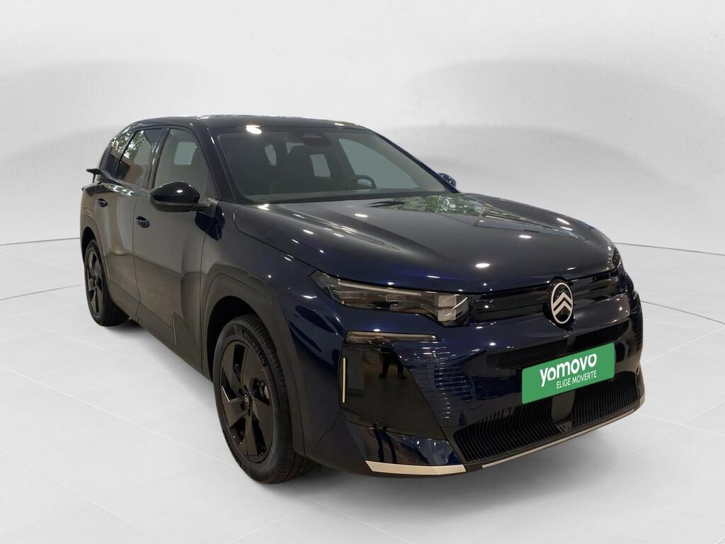 Citroën C5 Aircross HYBRID 107kW (145CV) e-DCS6 Max