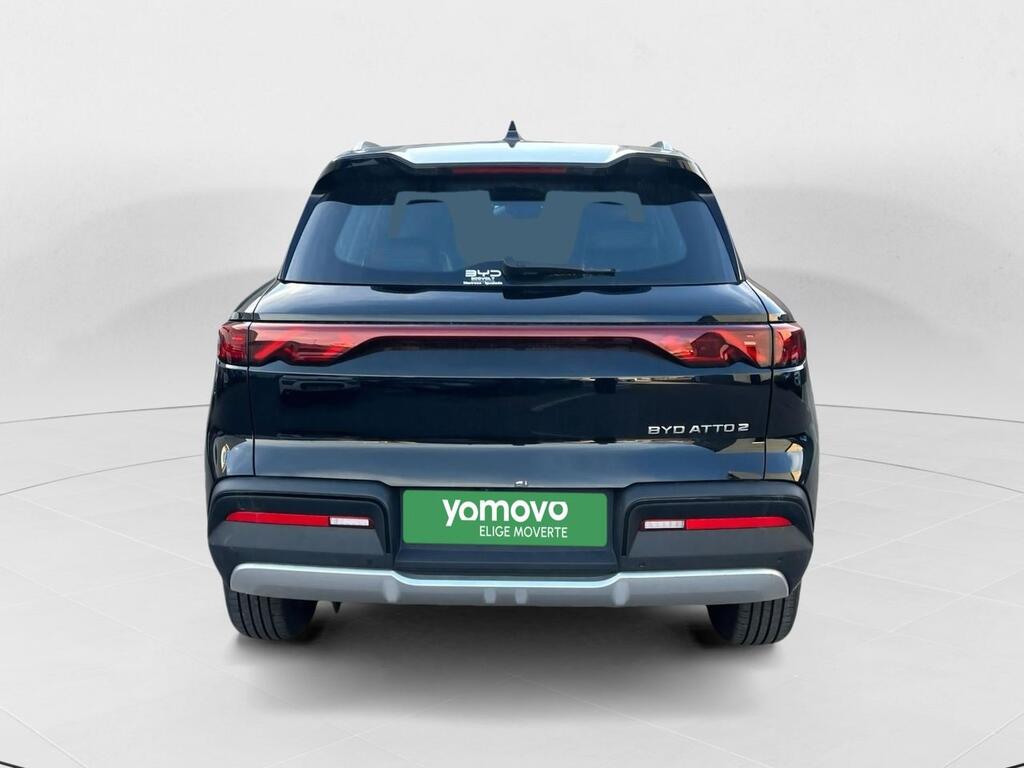 BYD Atto 2 SUV BEV 45KWH BOOST 177 5P 15