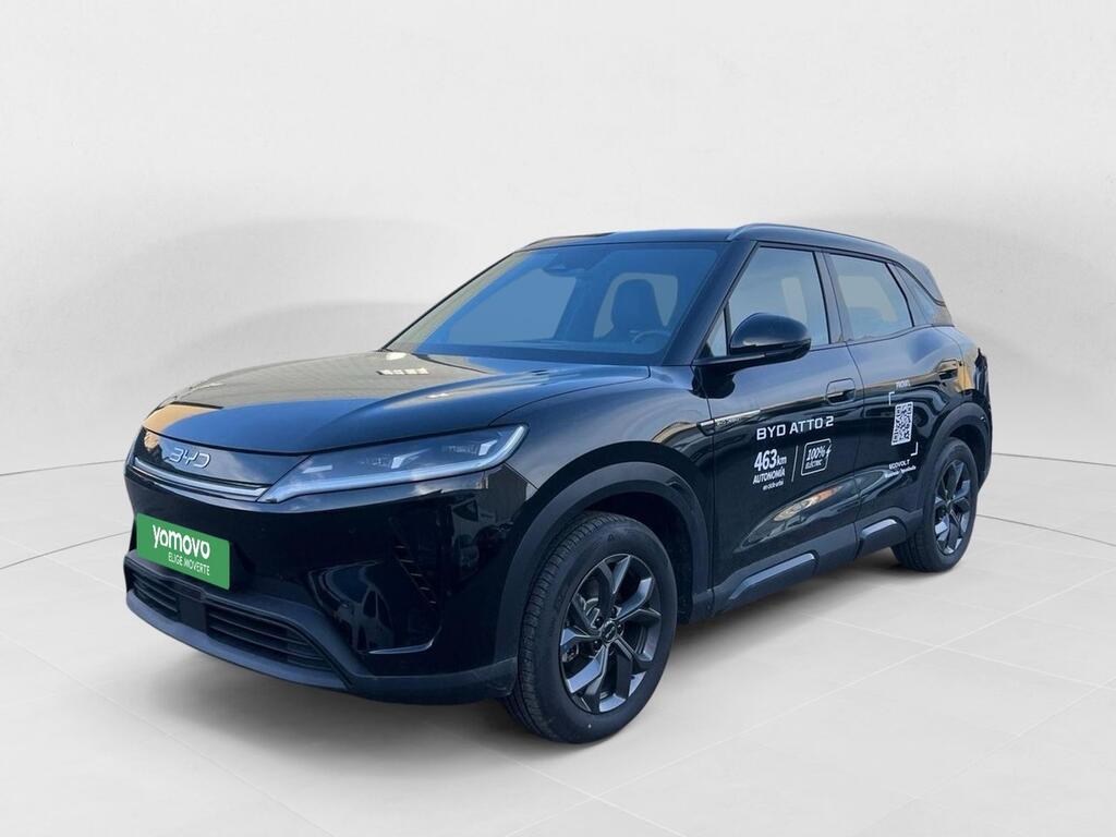 BYD Atto 2 SUV BEV 45KWH BOOST 177 5P 12