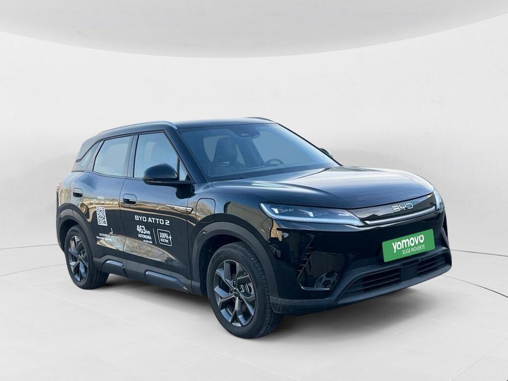 BYD Atto 2 SUV BEV 45KWH BOOST 177 5P