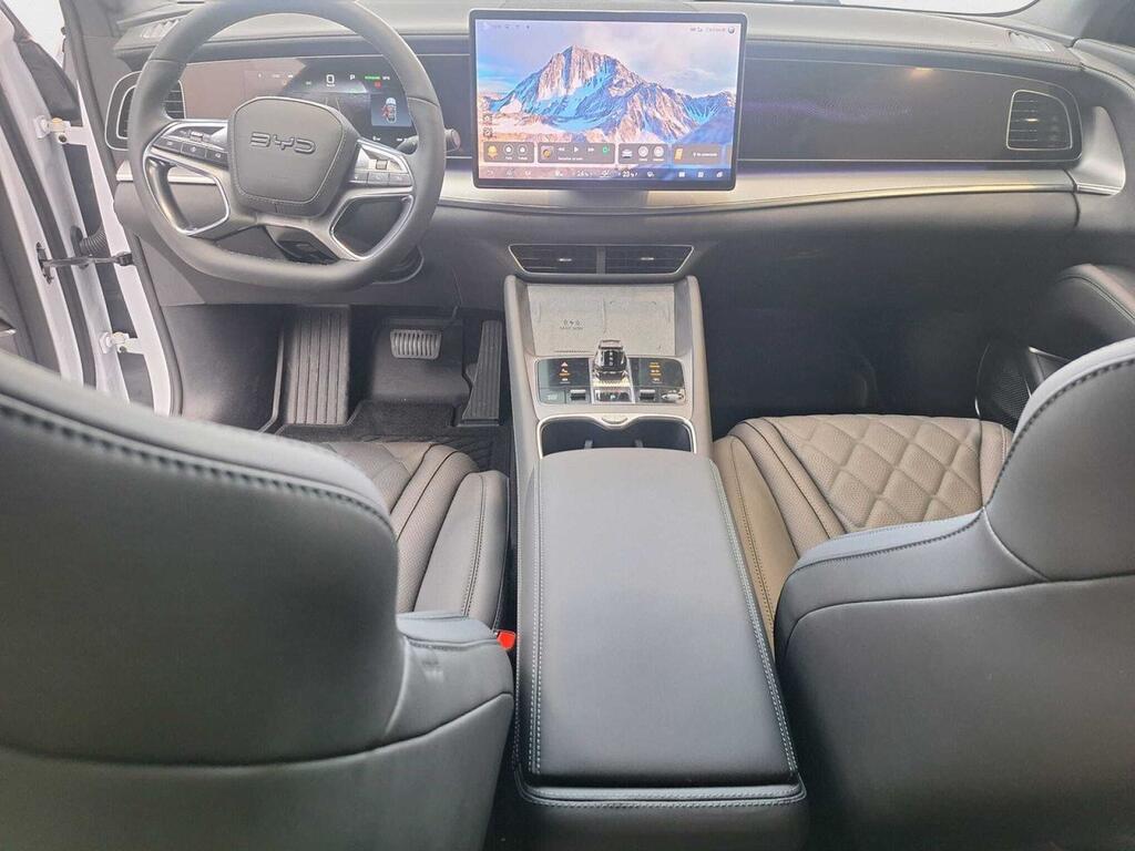 BYD Sealion 7 SUV BEV 83KWH COMFORT 313 5P 9