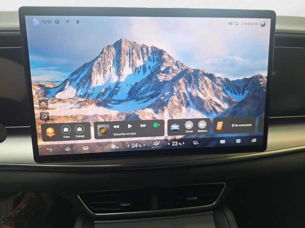 BYD Sealion 7 SUV BEV 83KWH COMFORT 313 5P 7