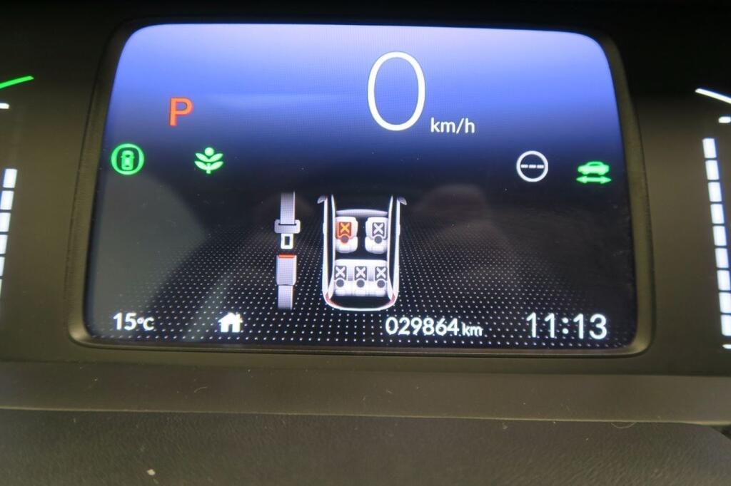 Honda Jazz HYBRID 1.5I-MMD ELEGANCE 109CV 5P 11