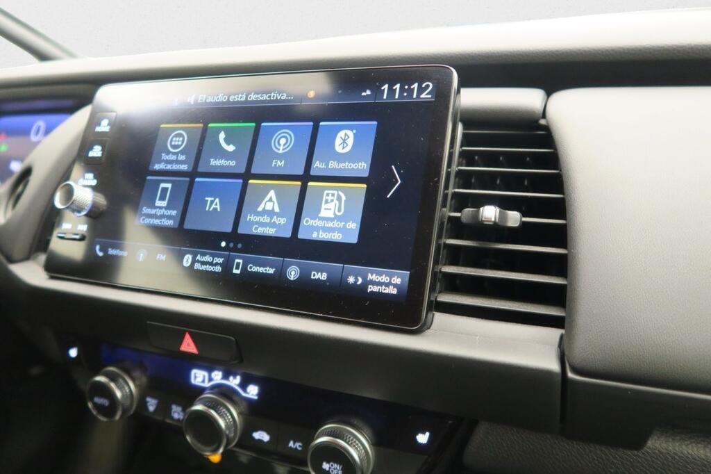 Honda Jazz HYBRID 1.5I-MMD ELEGANCE 109CV 5P 8