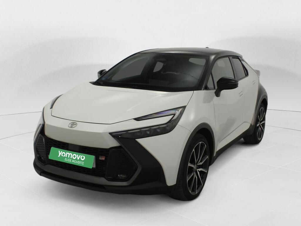 Toyota C-HR GR SPORT 2.0 PHEV 223 CV CVT 5P