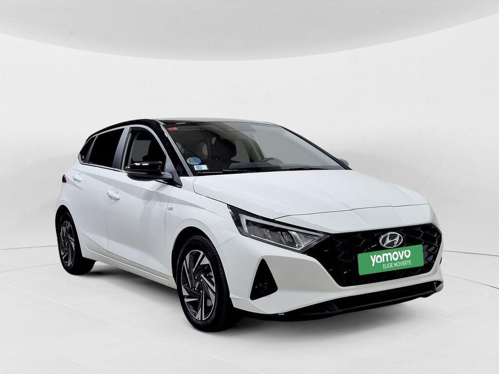 Hyundai i20 1.0 TGDI 74kW (100CV) 48V Tecno