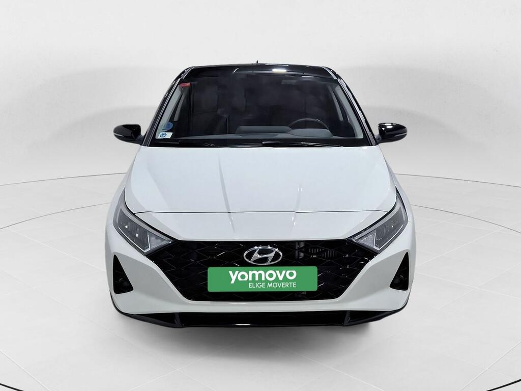 Hyundai i20 1.0 TGDI 74kW (100CV) 48V Tecno 4