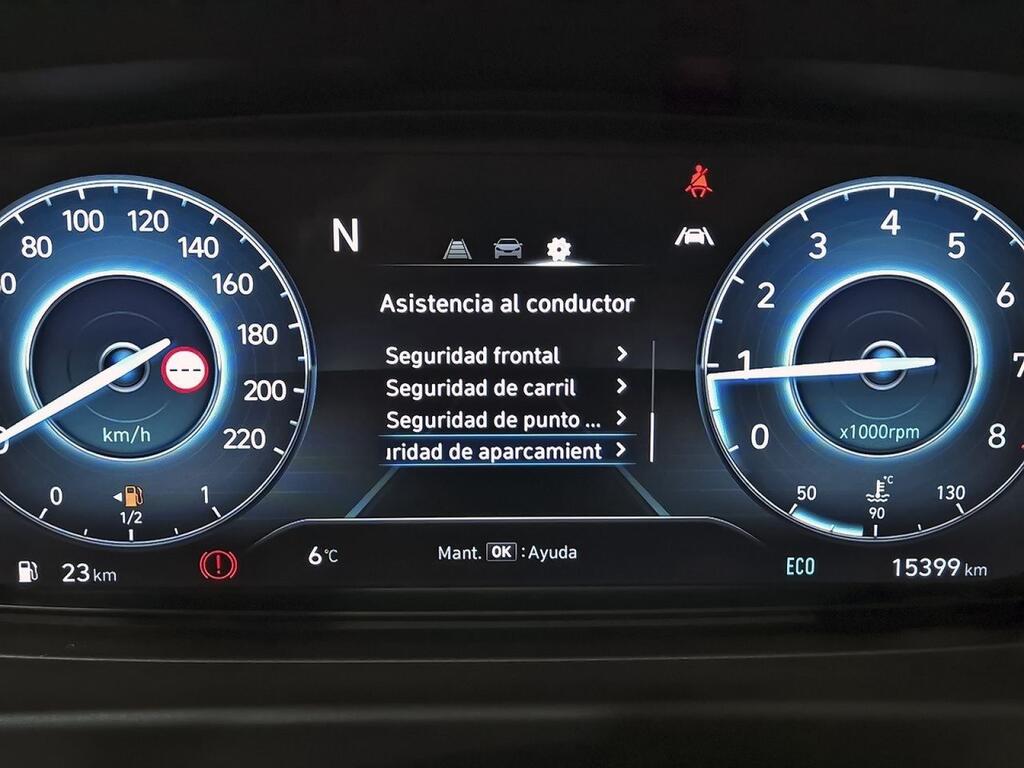 Hyundai i20 1.0 TGDI 74kW (100CV) 48V Tecno 22