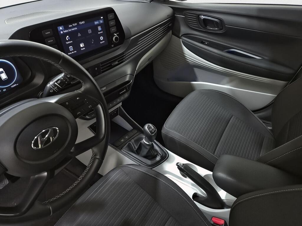 Hyundai i20 1.0 TGDI 74kW (100CV) 48V Tecno 27