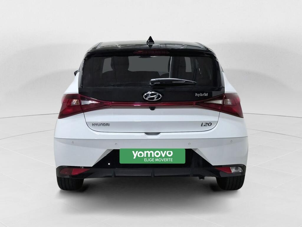Hyundai i20 1.0 TGDI 74kW (100CV) 48V Tecno 5