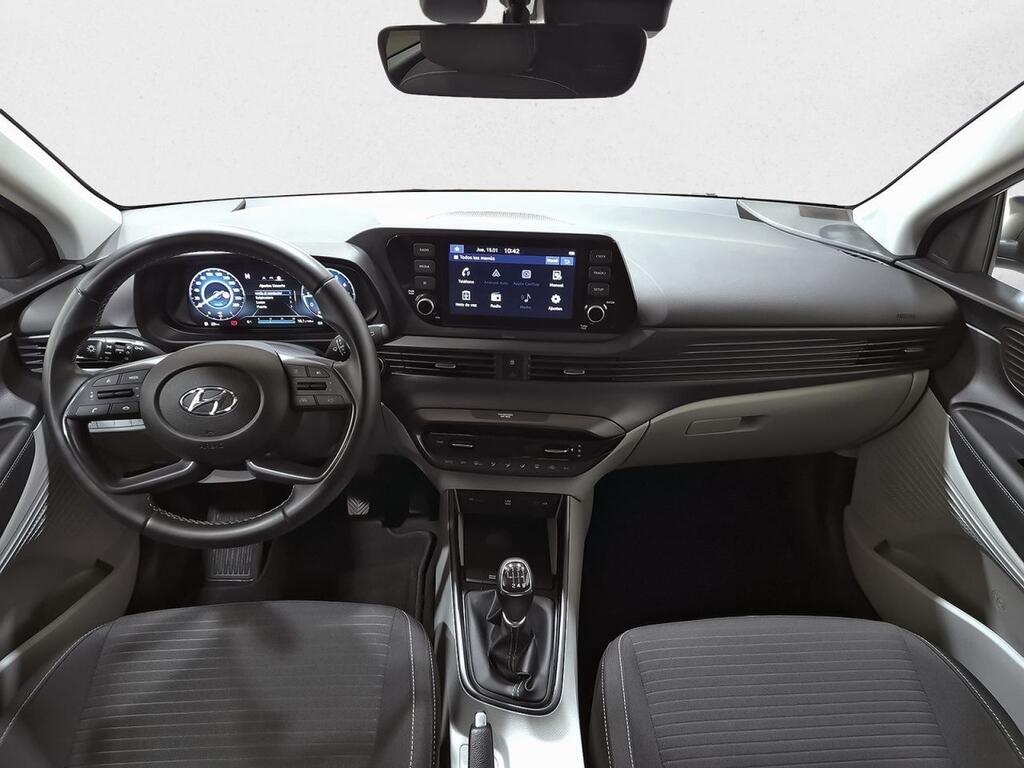 Hyundai i20 1.0 TGDI 74kW (100CV) 48V Tecno 6