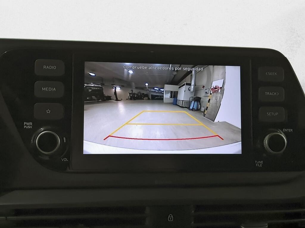 Hyundai i20 1.0 TGDI 74kW (100CV) 48V Tecno 23