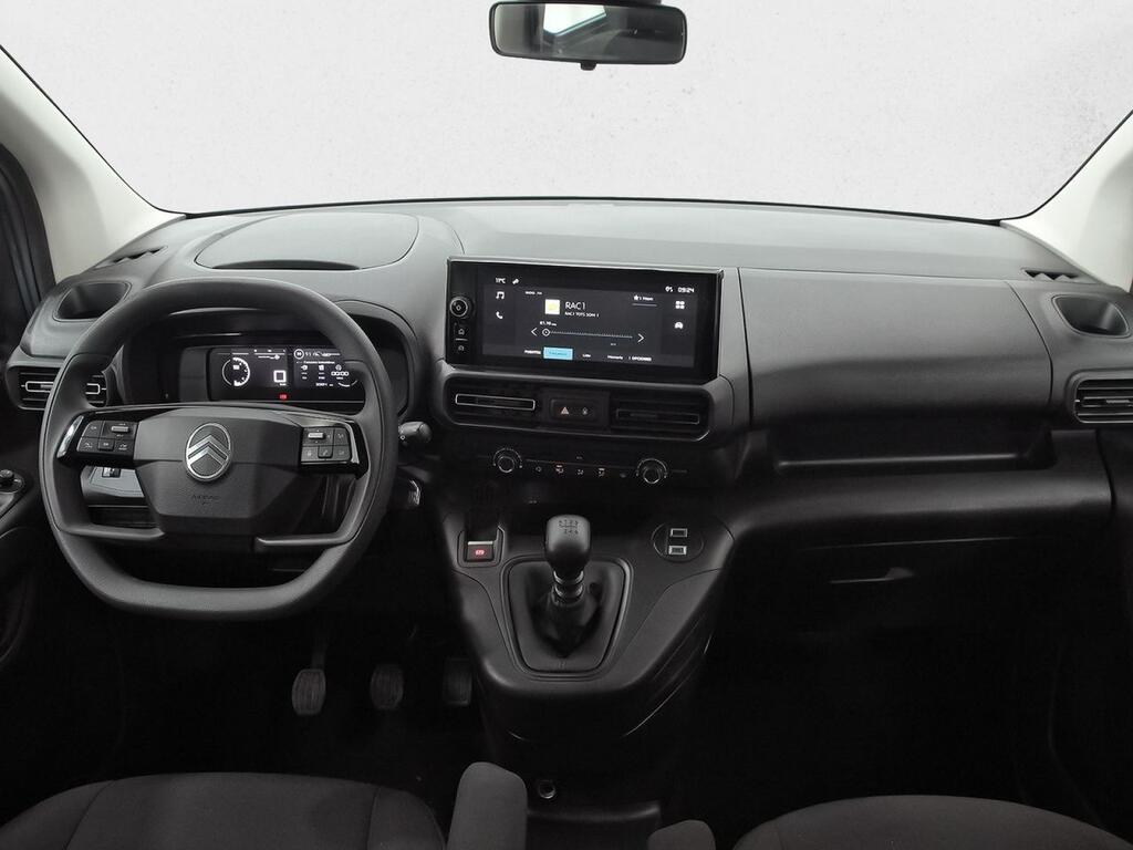 Citroën Berlingo Talla M BlueHDi 100 S&S PLUS 7