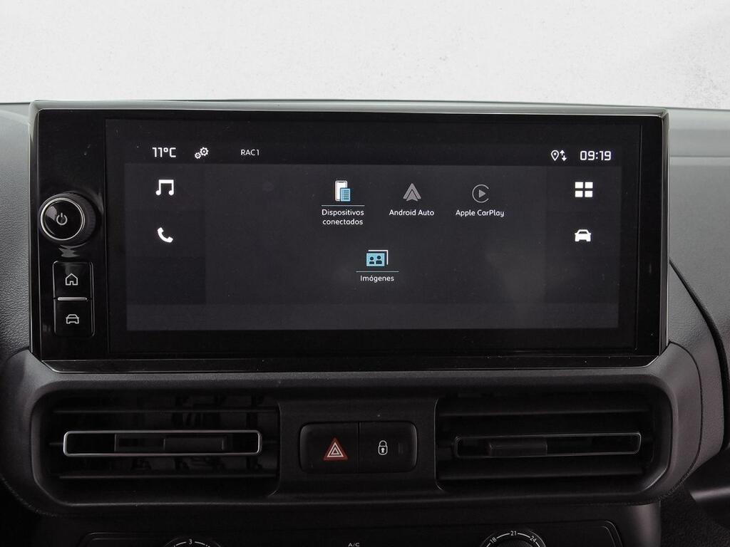 Citroën Berlingo Talla M BlueHDi 100 S&S PLUS 23