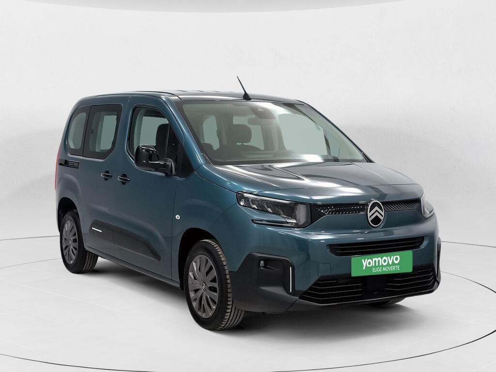 Citroën Berlingo Talla M BlueHDi 100 S&S PLUS