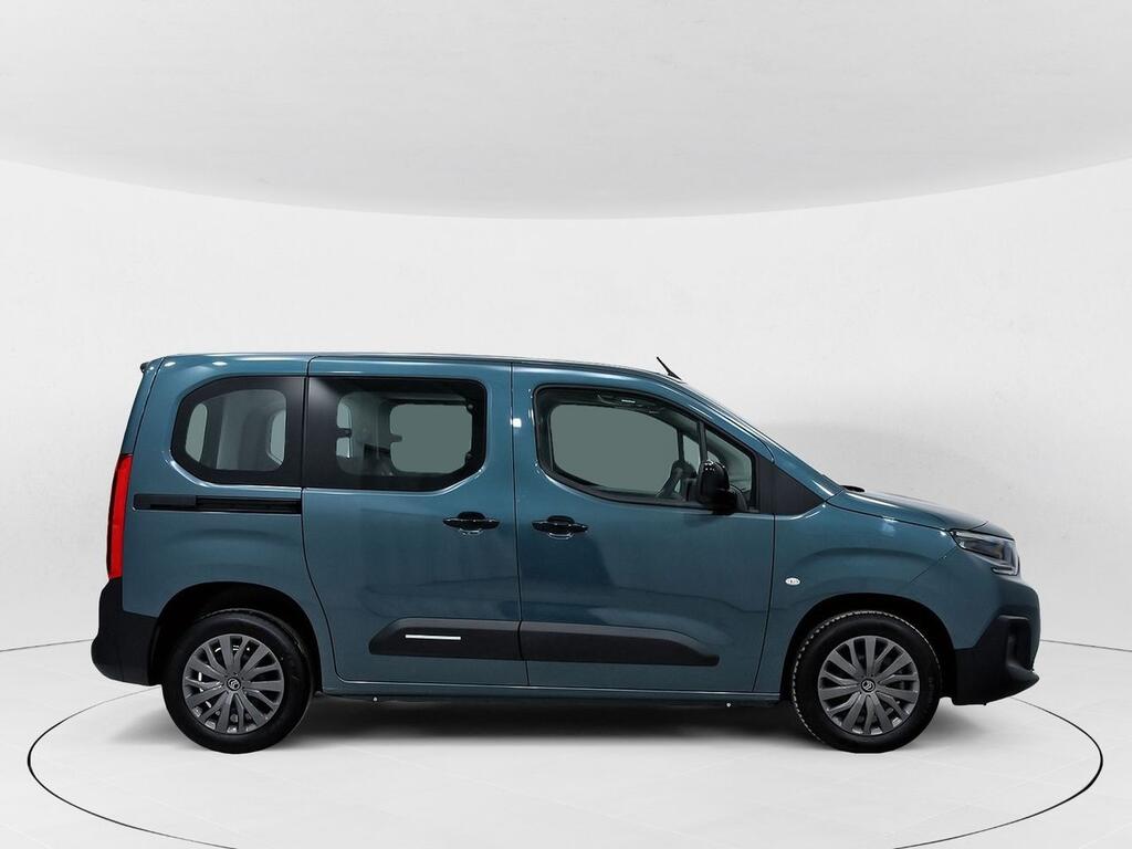 Citroën Berlingo Talla M BlueHDi 100 S&S PLUS 3