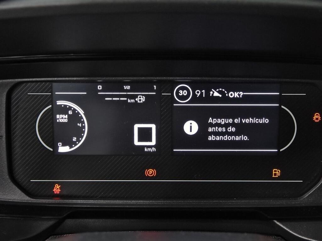 Citroën Berlingo Talla M BlueHDi 100 S&S PLUS 15