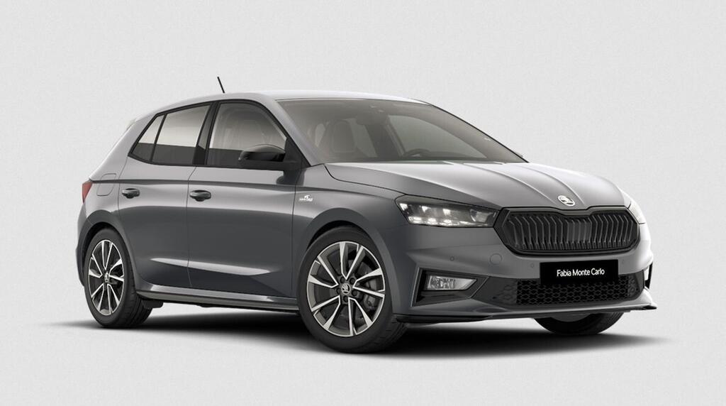 Skoda Fabia 1.5 TSI 110KW (150CV) DSG Monte Carlo 2