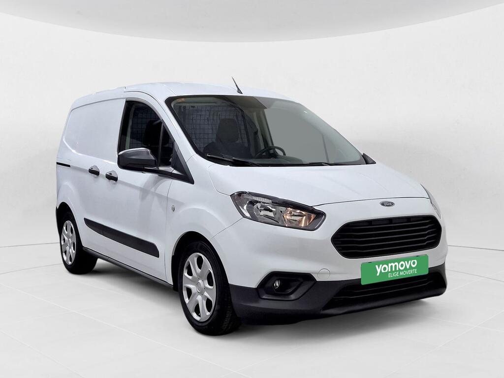 Ford Transit Courier FURGON 1.5TDCI 100 TREND 4P