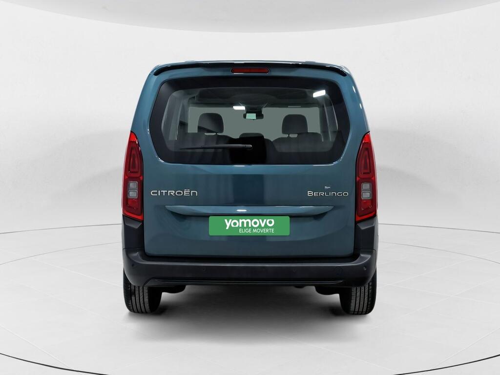 Citroën Berlingo Talla M BlueHDi 100 S&S PLUS 6