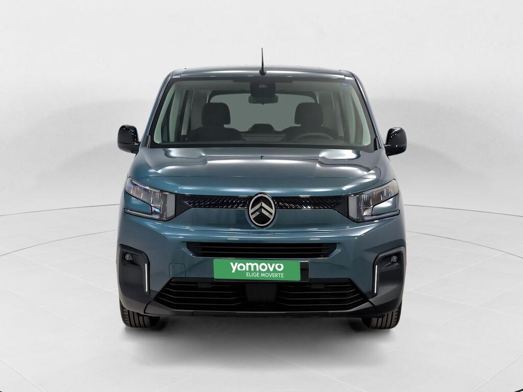 Citroën Berlingo Talla M BlueHDi 100 S&S PLUS 5