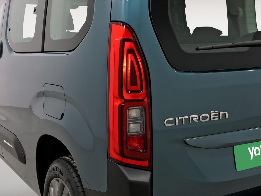 Citroën Berlingo Talla M BlueHDi 100 S&S PLUS 34