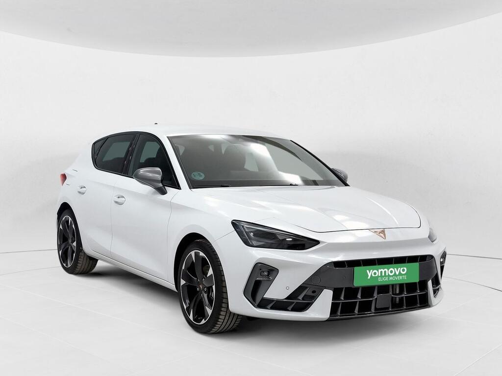 CUPRA León 1.5 TSI 110kW (150CV)