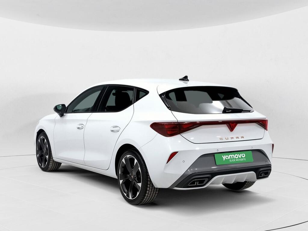 CUPRA León 1.5 TSI 110kW (150CV)