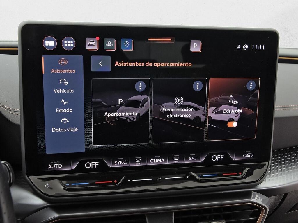 Cupra León 1.5 TSI 110kW (150CV) 25