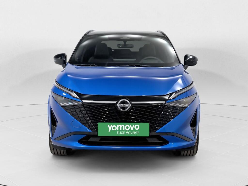 Nissan Qashqai e-POWER Gen3 140 KW (190 CV) N-Design 4