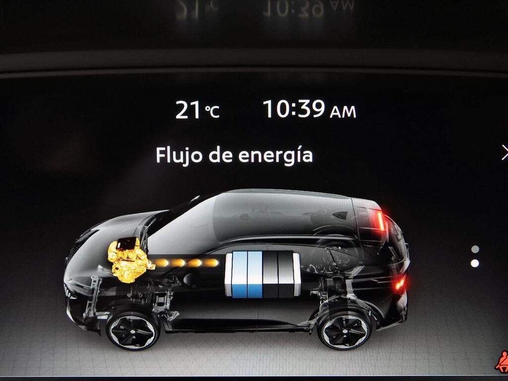 Nissan Qashqai e-POWER Gen3 140 KW (190 CV) N-Design 28