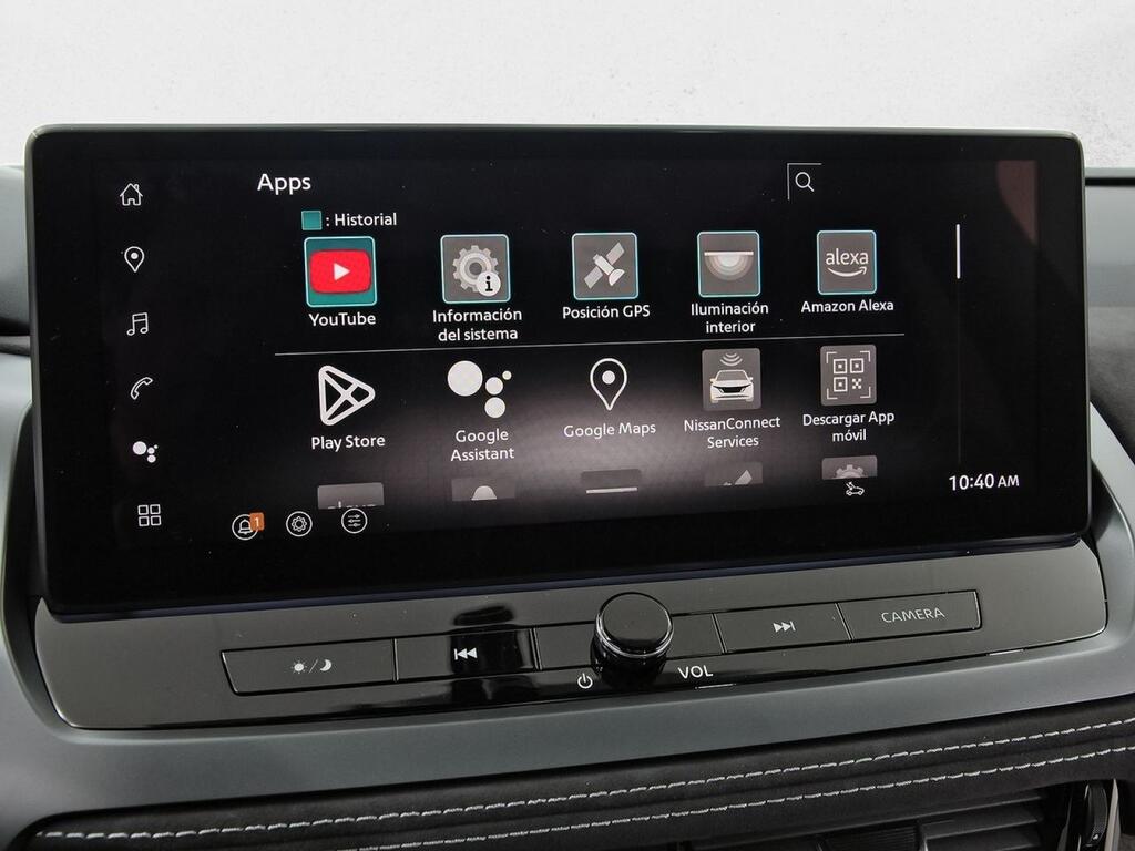 Nissan Qashqai e-POWER Gen3 140 KW (190 CV) N-Design 29