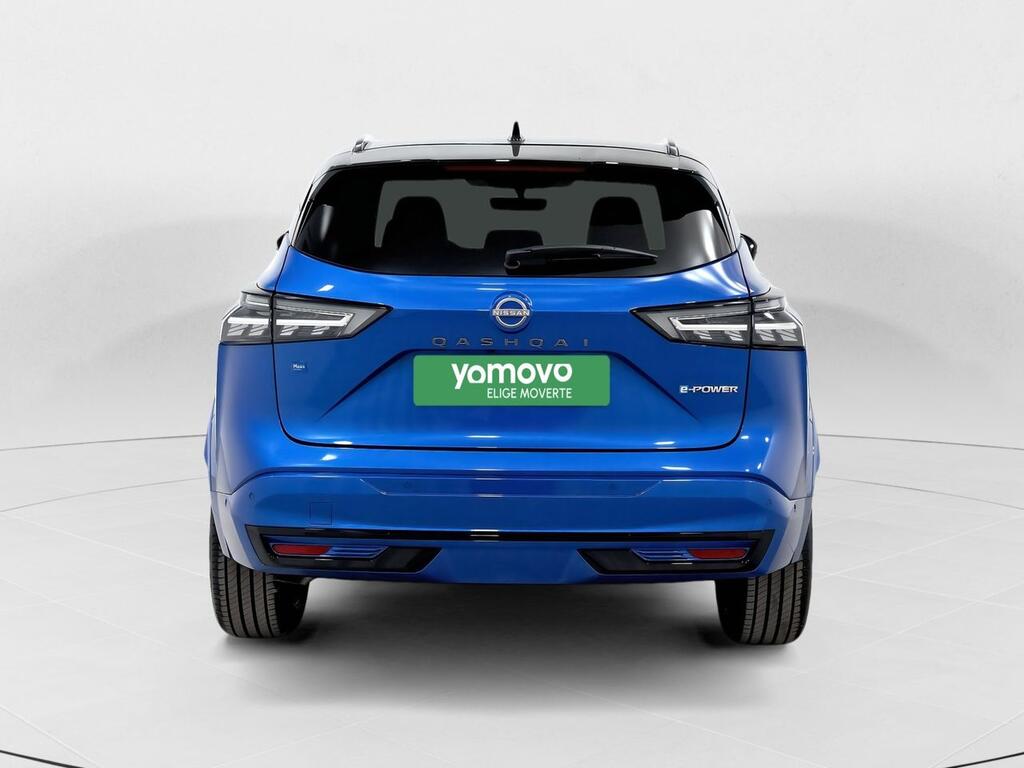 Nissan Qashqai e-POWER Gen3 140 KW (190 CV) N-Design 5